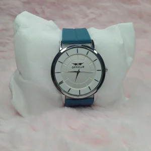 Officer Premium Watch with Magnetic Lock